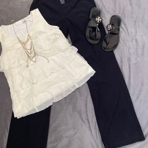 Chico Travelers black pants/slack